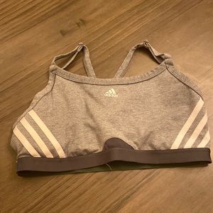 Adidas workout bra